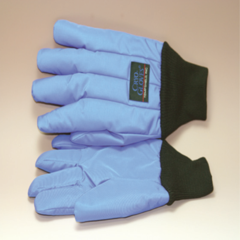 Waterproof Cryo-Gloves / 방수용액화질소장갑