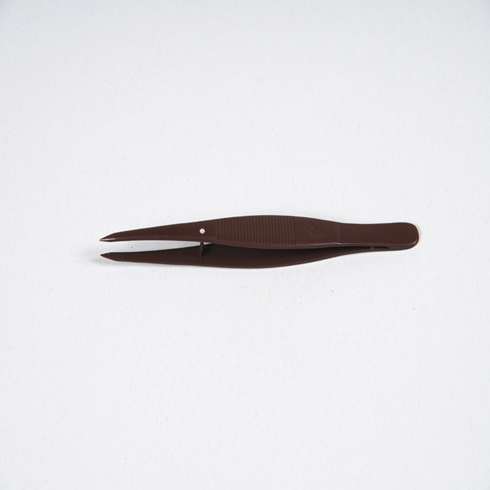 Teflon® / Coated, Steel Forceps