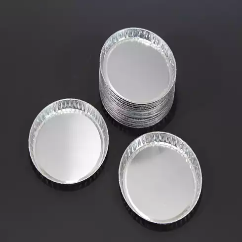 Aluminum Weighing Dishes / 알루미늄 디쉬