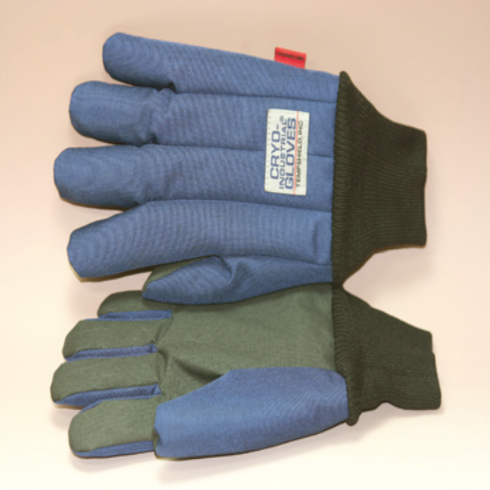 Tempshield® Cryo-Industrial Gloves / 산업용-액화질소용 장갑