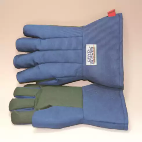 Cryo-Industrial Gloves / 산업용-액화질소용 장갑