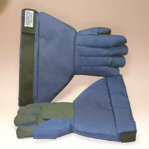 Cryo-Industrial Gloves / 산업용-액화질소용 장갑
