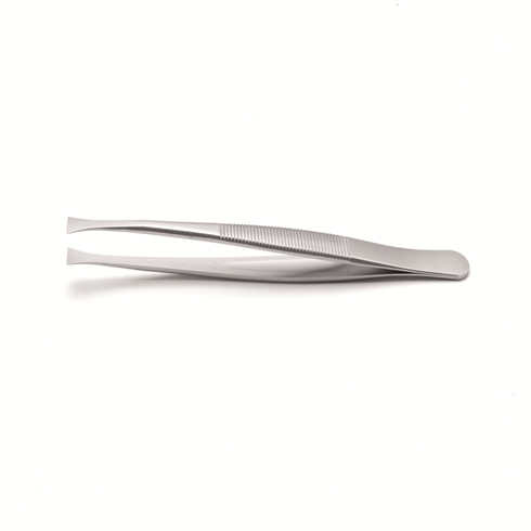 Flat Tip Tweezers / 평면 팁 포셉