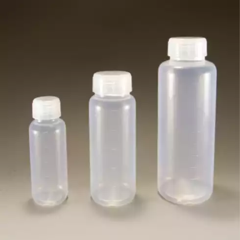 PFA Wide Mouth Bottles / PFA 광구병 (without sealer)