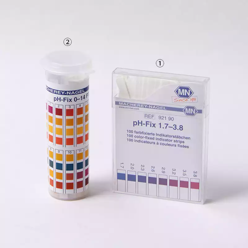 pH-Fix Test Paper / pH측정페이퍼,스틱형