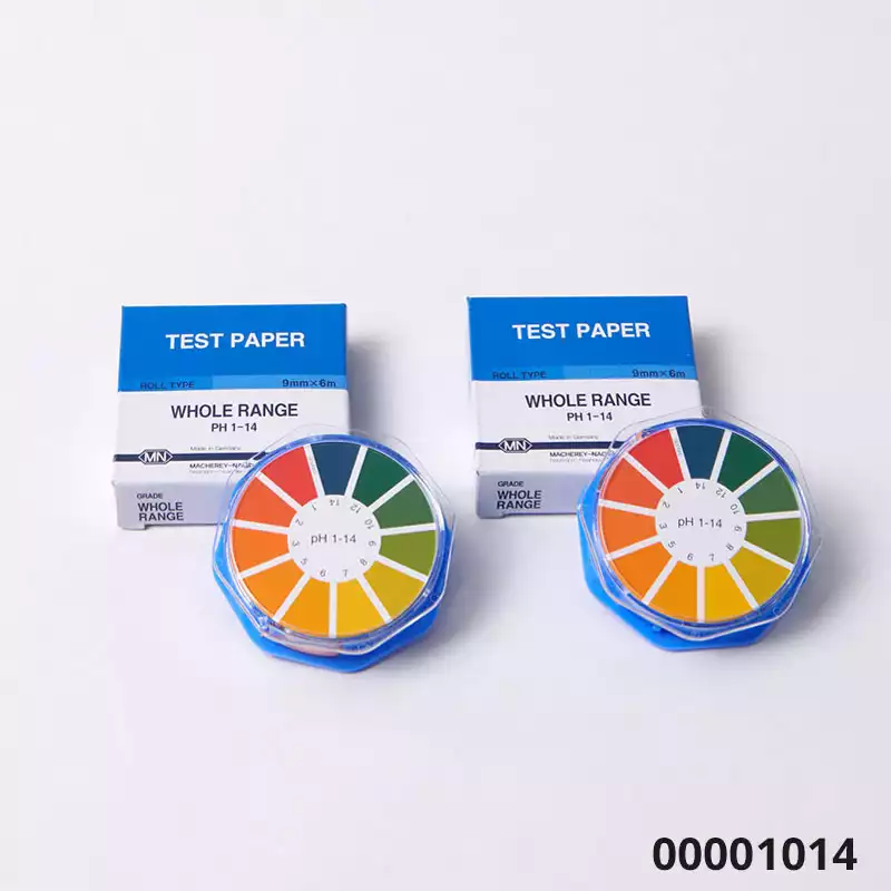 pH Indicate Paper, Roll Type / pH측정페이퍼,pH테스트페이퍼