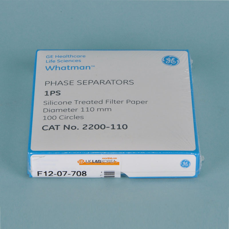 Whatman™ Phase Separating Paper / 액상분리용페이퍼, 1PS