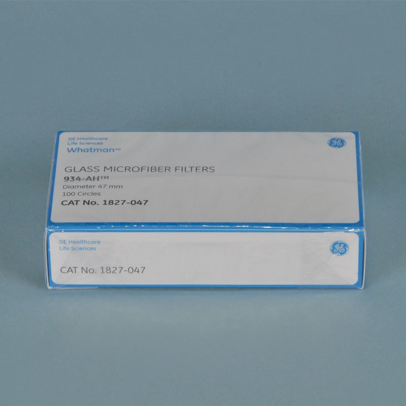 Whatman™ Glass Microfiber Filter, GMF Grade / 유리섬유필터