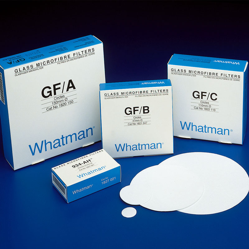 Whatman™ Glass Microfiber Filter / 유리섬유필터