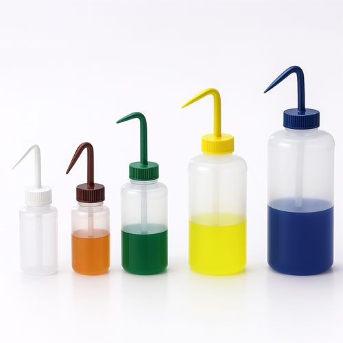 Narrow Mouth Wash Bottles / 세구세척병
