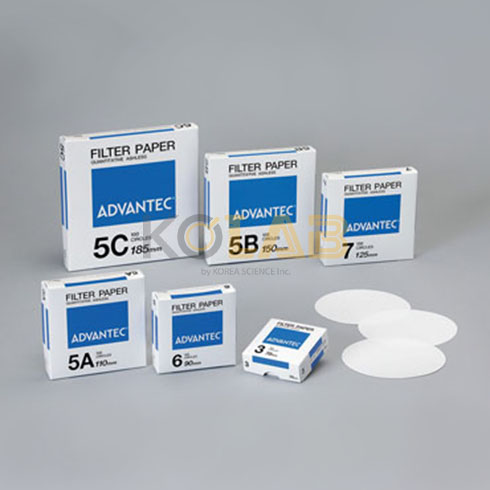 Quantitative Filter Paper / 정량여과지