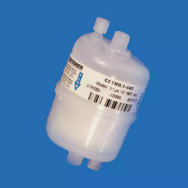 Hydrophobic PVDF Capsule Filter / 지용성PVDF캡슐필터