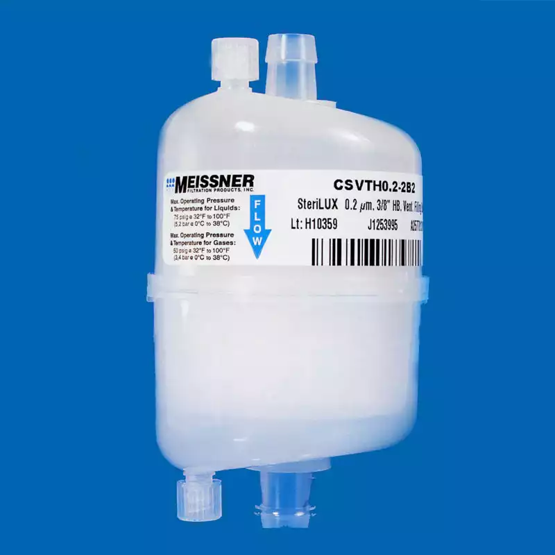 Hydrophilic PVDF Capsule Filter / 수용성PVDF캡슐필터