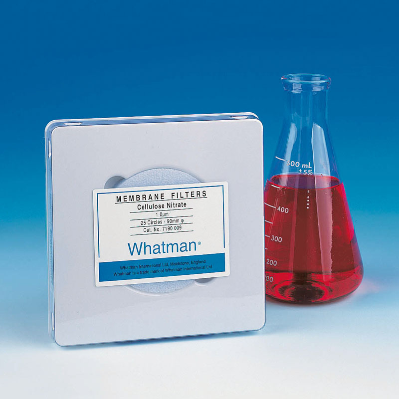 Whatman™ Cellulose Nitrate Membrane Filter / CN멤브레인필터