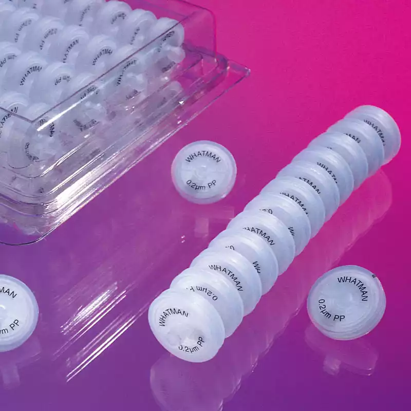 Polypropylene Syringe Filter / PP시린지필터