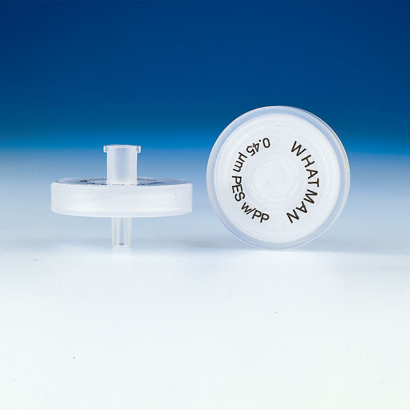 Whatman™ Polyethersulfone Syringe Filter, Sterile / PES멸균시린지필터