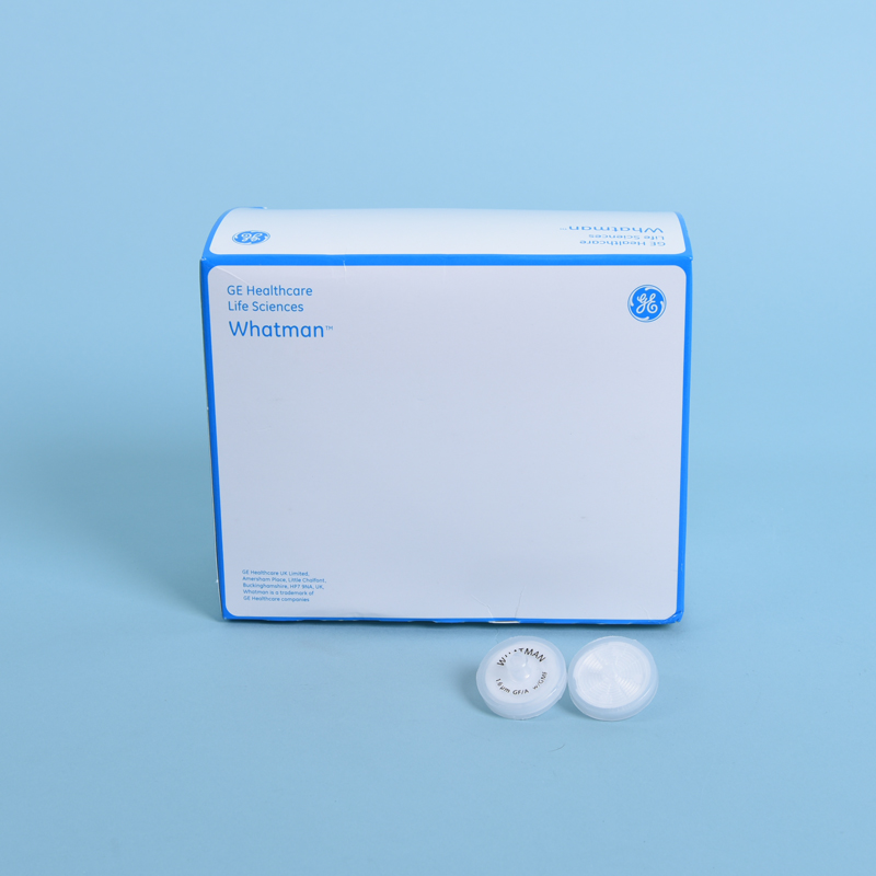 Whatman™ Glass Membrane Syringe Filter / 유리섬유멤브레인시린지필터