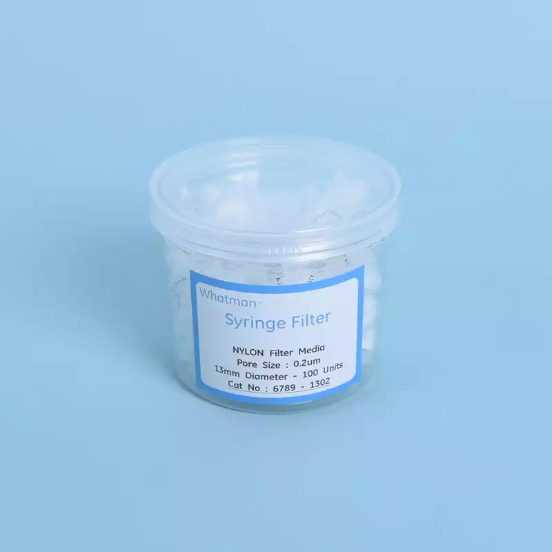 Nylon Syringe Filter / Nylon시린지필터