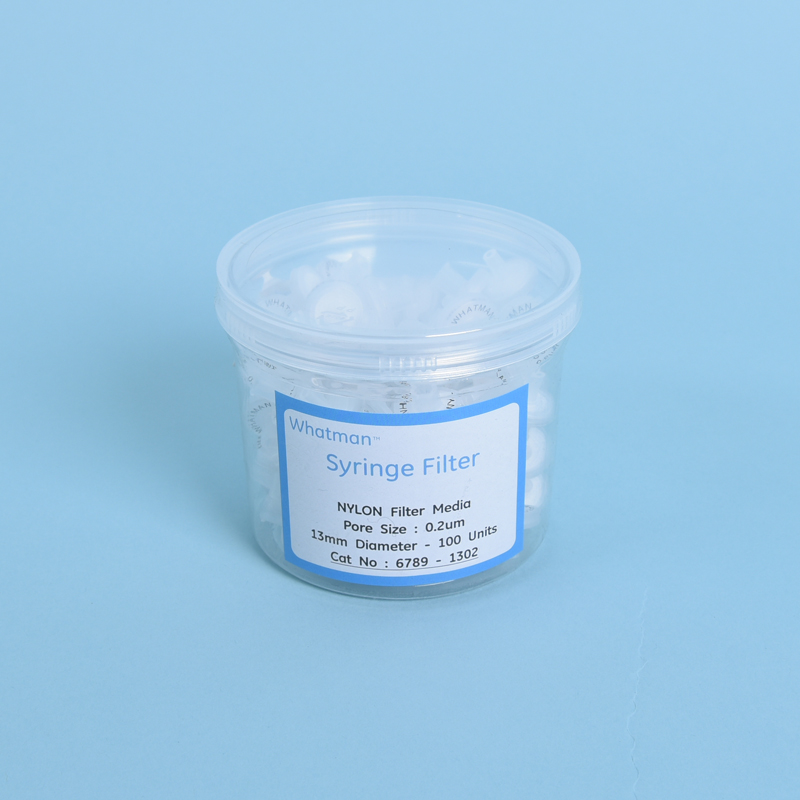Whatman™ Nylon Syringe Filter / Nylon시린지필터