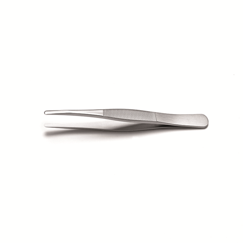 Flat Tip Tweezers / 평면 팁 포셉