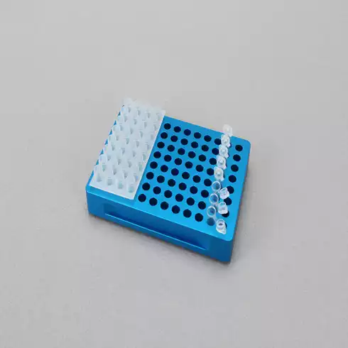 AI-PCR Tube Rack / 0.2ml