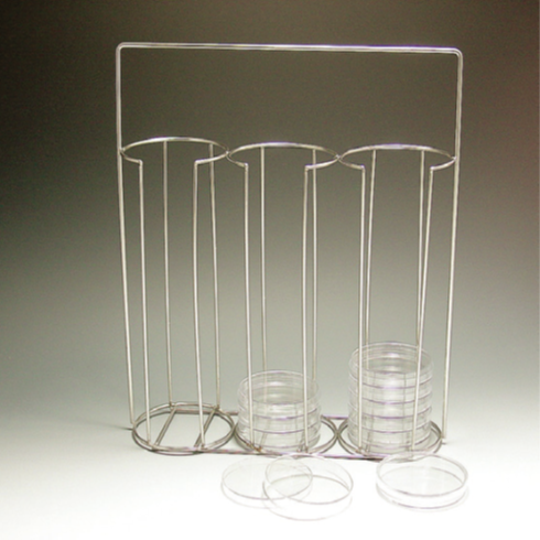 Petri Dish Carrier / 샤레운반대