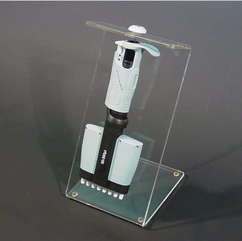 Multi-Channel Micro Pipette Stand / 마이크로 피펫 스탠드