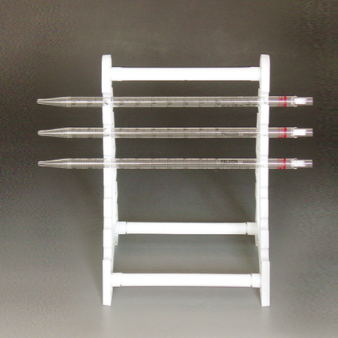 Hole Pipette Rack (Horizontal)