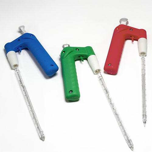 Fast Release Pipette Pumps