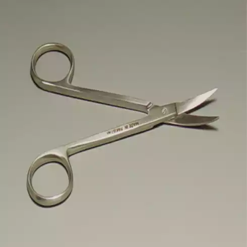 Micro Scissors / 미세 가위 커브