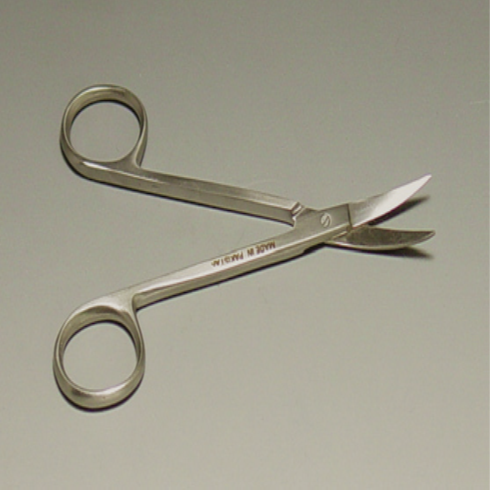 Micro Scissors / 미세 가위 커브