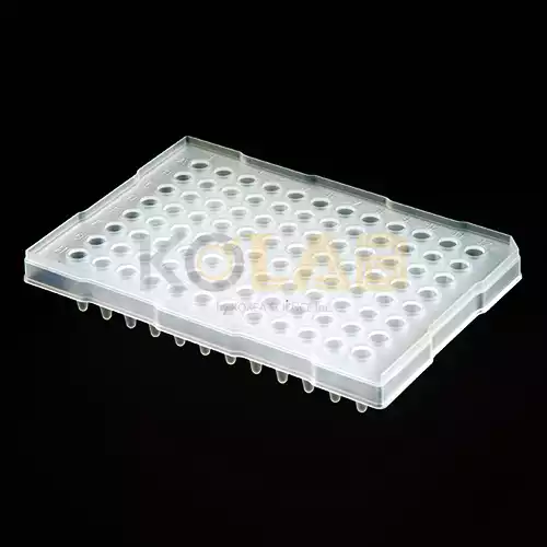 96-well Plates for 0.2ml Thermal Cycler Block