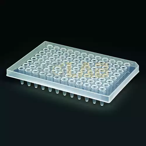 96-well Plates for 0.2ml Thermal Cycler Blocks