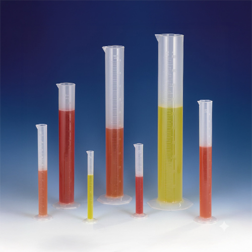 PP Graduated Cylinders