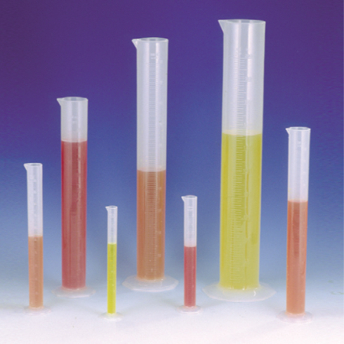 PP Graduated Cylinders