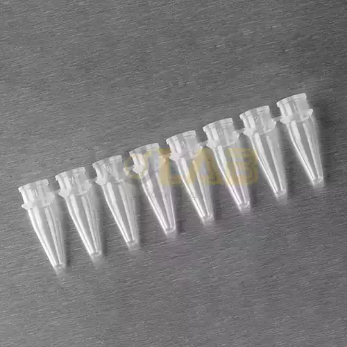 0.2ml 8-Strips PCR® Tubes