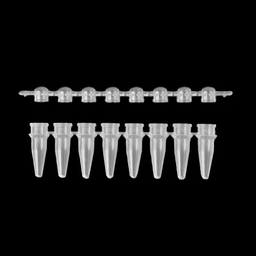 0.2ml 8-Strips PCR® Caps & Tubes