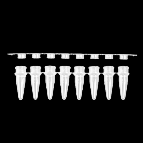 0.2ml 12Strips PCR® Tubes with Flat type