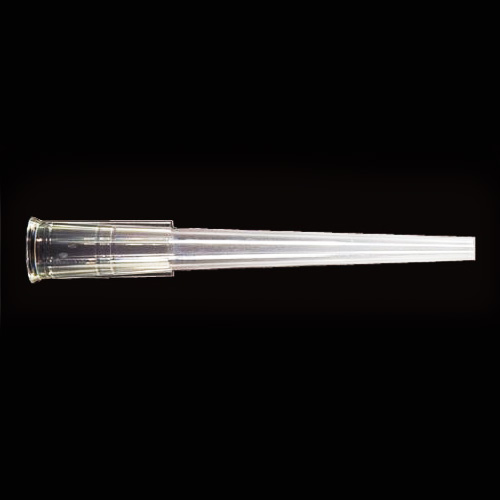1-200ul Clear Tips/Racks / Wide Bore