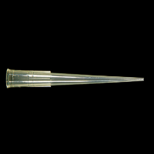 1-200ul Yellow Universal Tips/Racks / Fine-Point