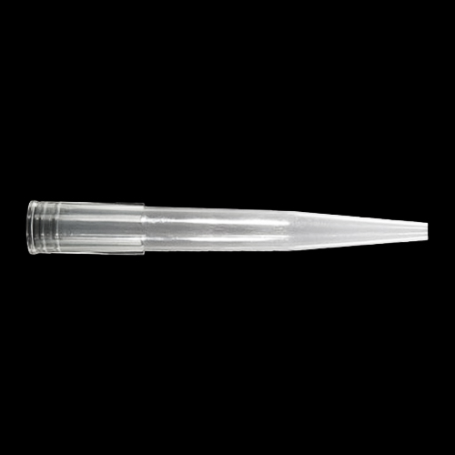 100-1000ul Clear Tips/Racks / Wide Bore