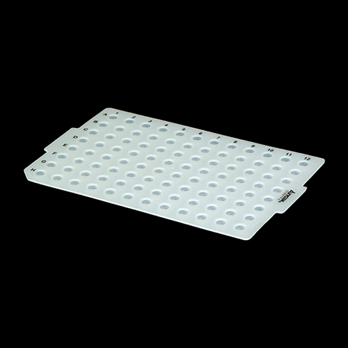 96-well Storage Silicone Sealing Mats / 96홀스토리지실리콘씰링매트