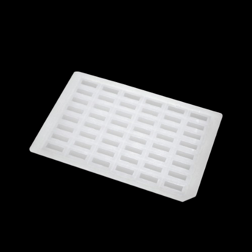 384-well Storage Silicone Sealing Mats / 384홀스토리지실리콘씰링매트