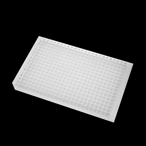 384-well Storage Silicone Sealing Mats / 384홀스토리지실리콘씰링매트