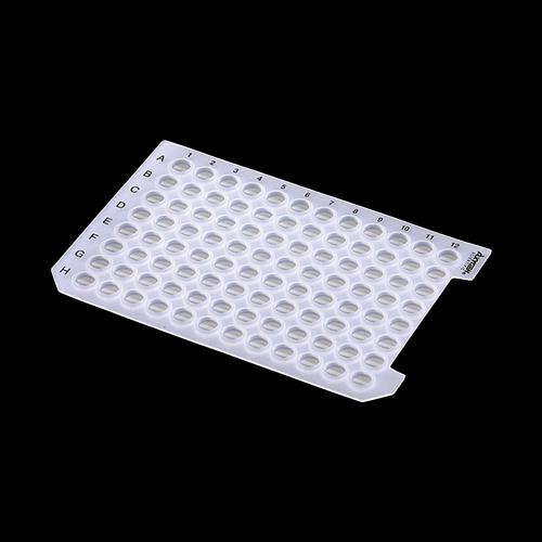 96-well Storage Silicone Sealing Mats / 96홀실리콘씰링매트