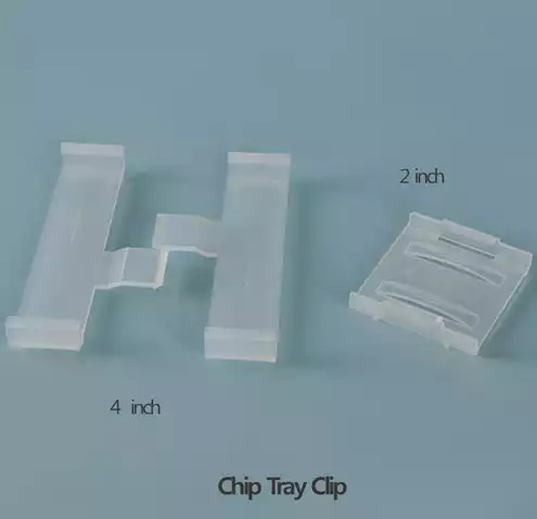 2 inch Chip Tray / 2인치칩트레이