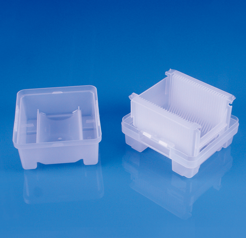 Wafer Carrier & Shipping Box, ePRO® / 웨이퍼캐리어&박스