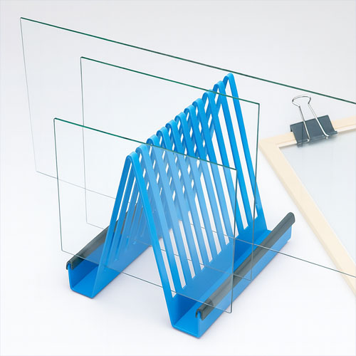 Electrophoresis Gel Plate Drying Rack / 전기영동겔플레이트건조랙