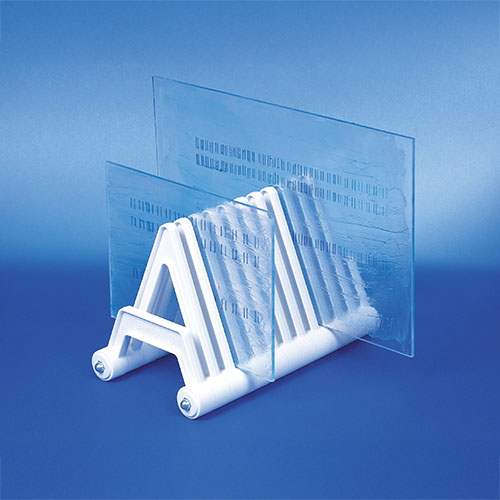 Electrophoresis Gel Plate Rack / 전기영동겔플레이트랙