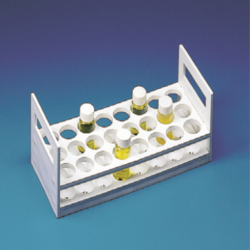 Scintillation Vial Rack / 신틸레이션바이알랙